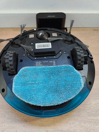 Robot Cecotec Conga 999: aspira y friega, con app