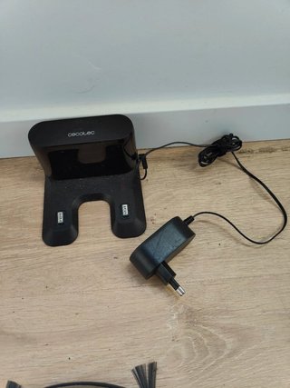 Robot Cecotec Conga 999: aspira y friega, con app