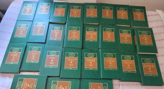 Colección de 27 novelas de amor