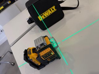 Nivel Láser Dewalt