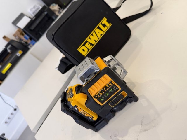 Nivel Láser Dewalt