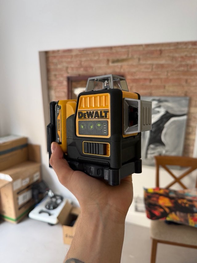 Nivel Láser Dewalt