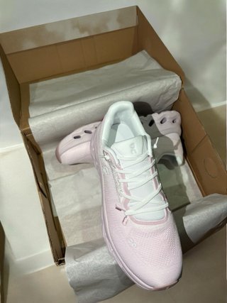 On Cloud 37 Zapatillas Deportivas Rosa/Blanco