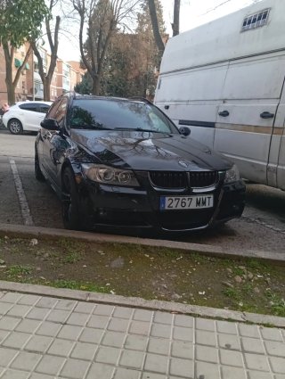 BMW Serie 3 2006 pak M