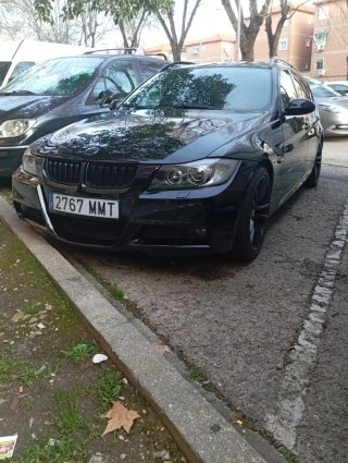 BMW Serie 3 2006 pak M