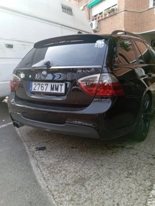 BMW Serie 3 2006 pak M