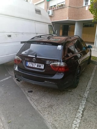 BMW Serie 3 2006 pak M