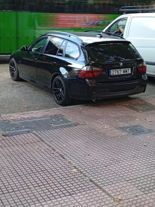 BMW Serie 3 2006 pak M