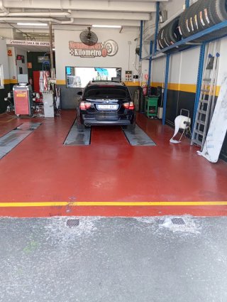 BMW Serie 3 2006 pak M
