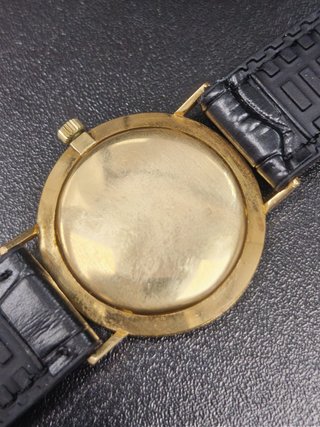 Reloj de Oro Longines De cuerda 18k