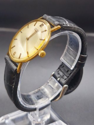 Reloj de Oro Longines De cuerda 18k