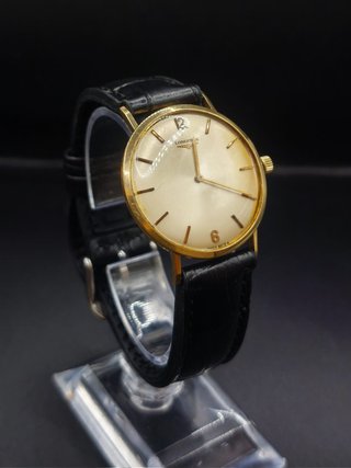 Reloj de Oro Longines De cuerda 18k