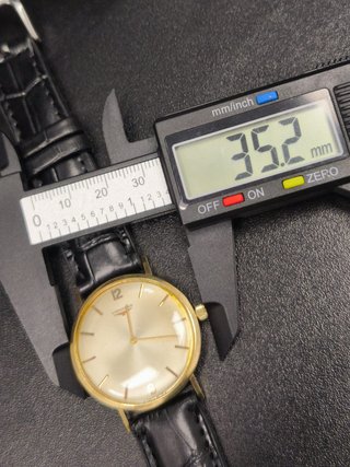 Reloj de Oro Longines De cuerda 18k