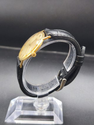 Reloj de Oro Longines De cuerda 18k