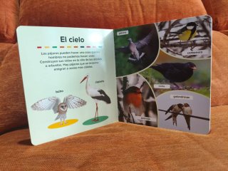 Mi libro de animales animales de nuestro entorno