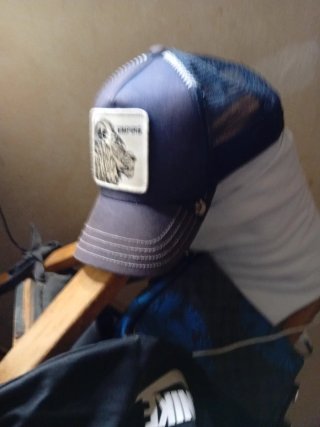 Gorra y bolso Nike