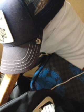 Gorra y bolso Nike
