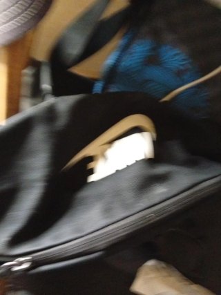 Gorra y bolso Nike