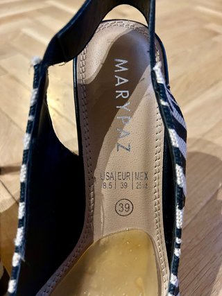 Zapatos de tacón Marypaz talla 39