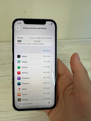 iPhone 12 128GB |Tienda |Garantia