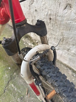 Bicicleta de montaña Decathlon Rockrider 5.2