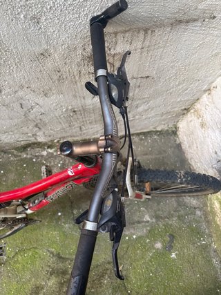 Bicicleta de montaña Decathlon Rockrider 5.2
