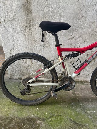 Bicicleta de montaña Decathlon Rockrider 5.2