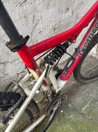 Bicicleta de montaña Decathlon Rockrider 5.2