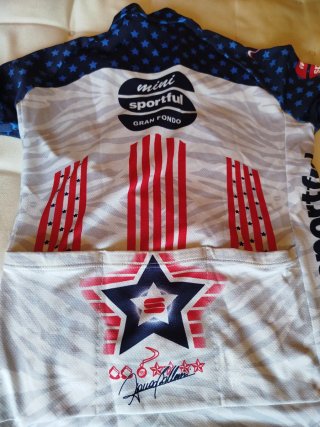 Maillot Sportful Talla XS
