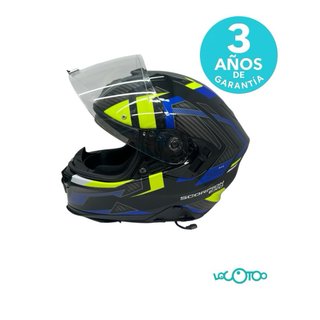 Casco Scorpion EXO-520 Integral Negro