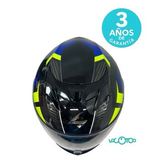 Casco Scorpion EXO-520 Integral Negro