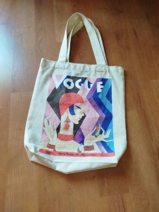 Lote de 6 Tote Bags