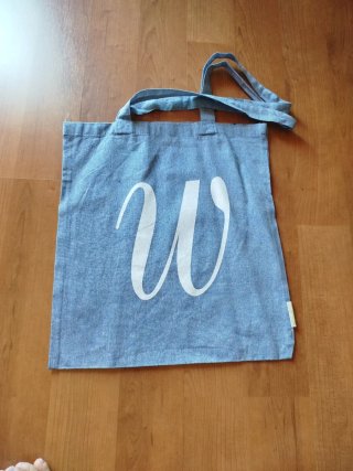 Lote de 6 Tote Bags