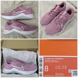 Zapatilla Nike MC Trainer 2 Rosa/Blanca