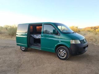Volkswagen Transporter T5 2008