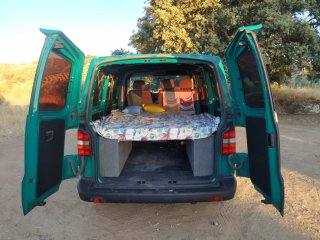 Volkswagen Transporter T5 2008