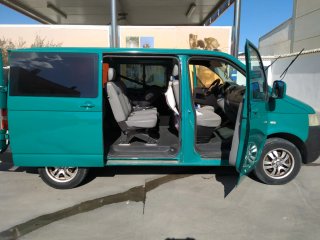 Volkswagen Transporter T5 2008
