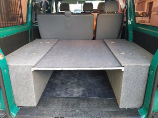 Volkswagen Transporter T5 2008