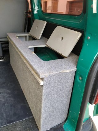 Volkswagen Transporter T5 2008