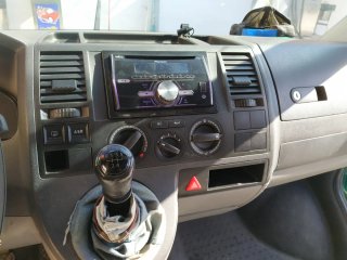 Volkswagen Transporter T5 2008