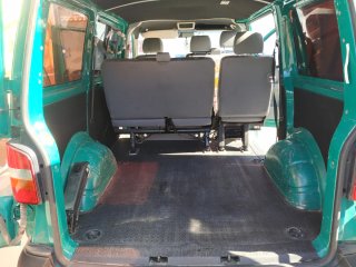 Volkswagen Transporter T5 2008