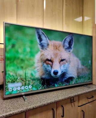 Smart TV Philips 50 4K UHD Wifi