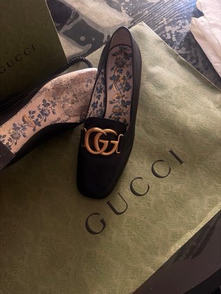 Zapatos Gucci Originales Mujer Talla 39 europea