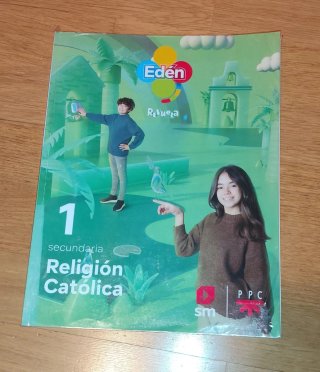 Religión Católica 1 Secundaria