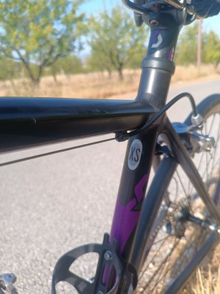 Bicicleta carretera Scott Speedster TLL XS alumini