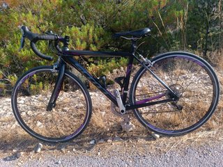 Bicicleta carretera Scott Speedster TLL XS alumini