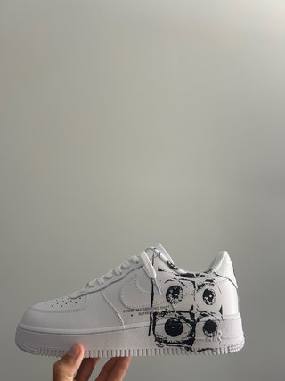 Nike Air Force 1 Comme des Garçons