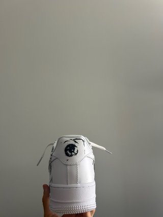 Nike Air Force 1 Comme des Garçons