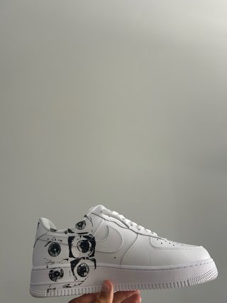 Nike Air Force 1 Comme des Garçons