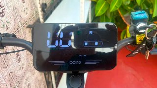 Patín Eléctrico GJ.COO 7 meses de uso
